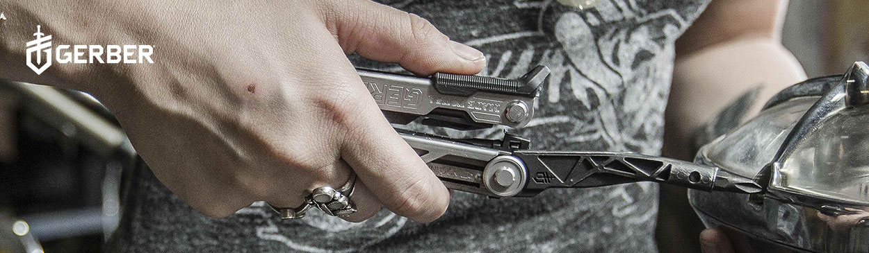Gerber pinces - outils 
