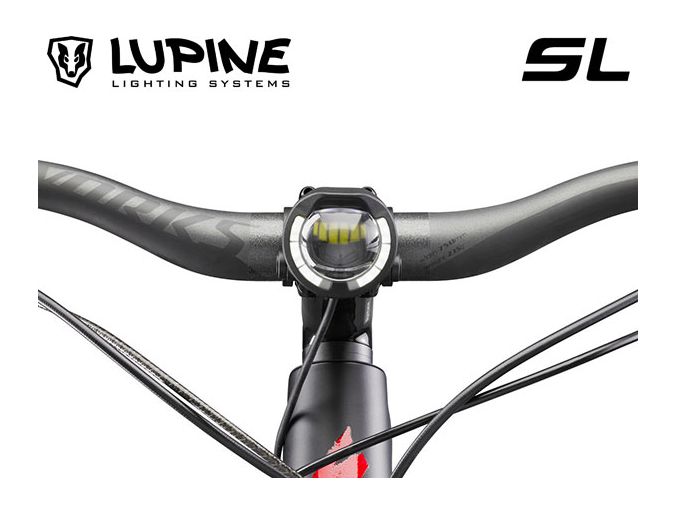 Lampe VAE Lupine SL S Brose