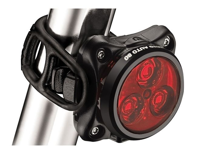 Lezyne Strip Pro Alert Drive - feu arrière de vélo route à LED