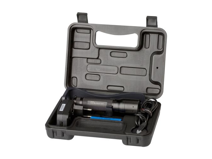 Lampe de poche (standard) Ansmann Lampe de poche M200F LED avec clip ceinture, avec dragonne à