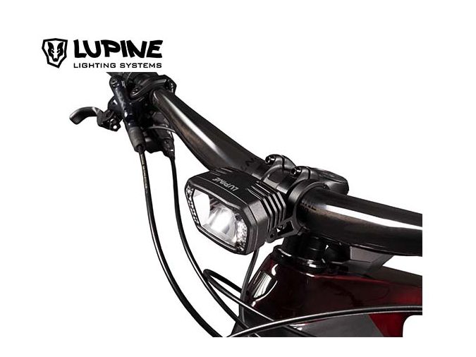 Phare avant pour vélo et vtt LUPINE SL X 2800 lumens - Main Image