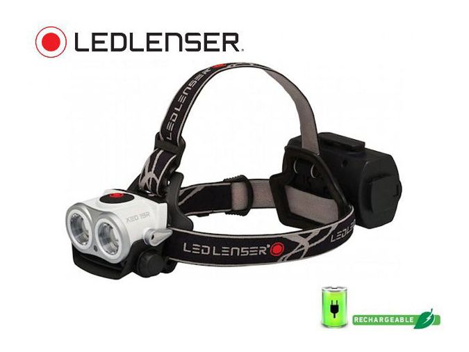 Ledlenser XEO 19R Blanche