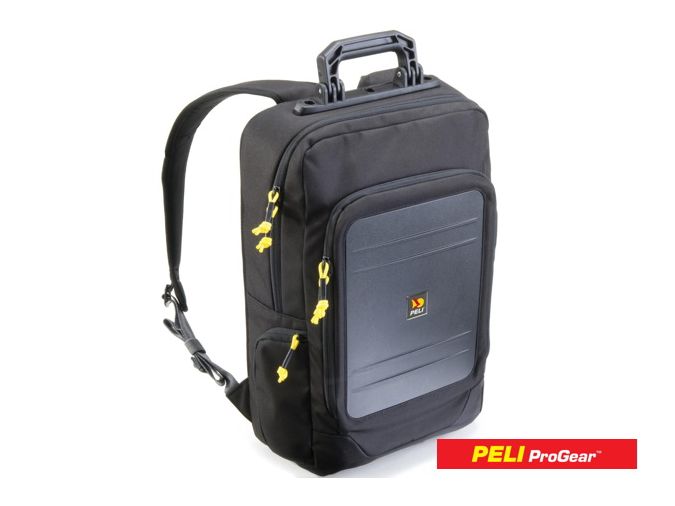 Sac à Dos Brenthaven Prostyle SlimPack – 15 Pouces Pour Ordinateur ET Tablette – Noir