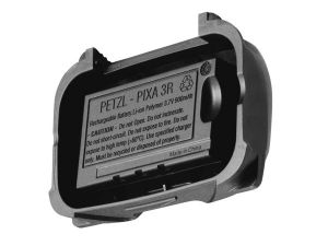Batterie rechargeable Petzl PIXA 3R