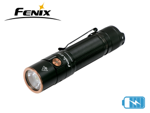 lampe torche Fenix E35 v3.0 légère et compacte