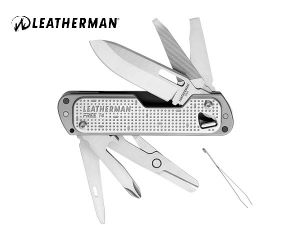 Outil multifonctions Leatherman FREE T4