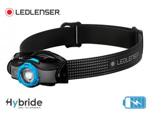 Lampe frontale hybride Ledlenser MH5