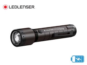 LED Lenser v2 triplex 7646 lampe de poche avec sacLED lampe éclairage bleu OVP 