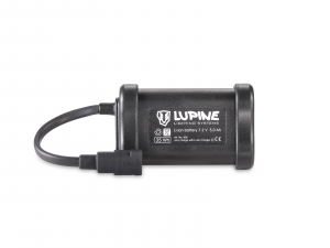 Batterie Li-ion Lupine HardCase de 5,0 Ah