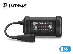 Batterie Li-ion Lupine SmartCore 3500mAh 