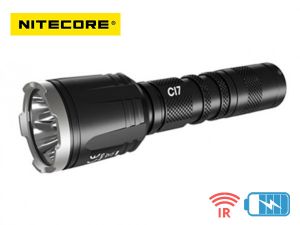 Lampe torche infrarouge Nitecore CI7
