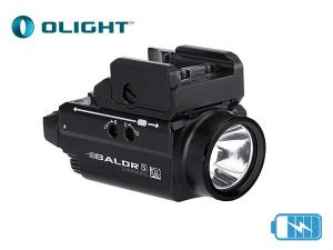 Lampe tactique et laser Olight BALDR S