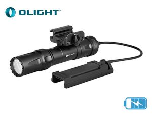 Lampe torche rechargeable pour fusil Olight Odin