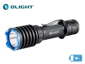 Lampe torche rechargeable OLIGHT Warrior X Pro