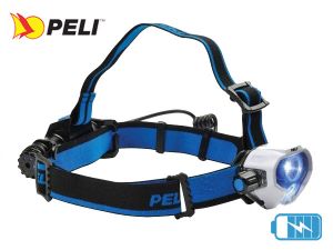 Lampe frontale rechargeable Peli 2780R