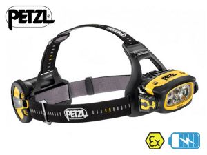Lampe frontale rechargeable Petzl DUO Z1