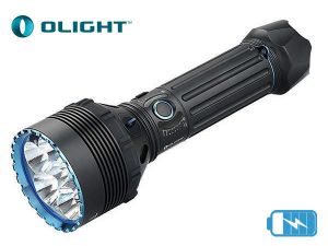 Lampe torche Olight X9R Marauder 25000 lumens