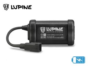 Batterie Li-ion Lupine HardCase 3500mAh