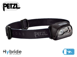 Lampe frontale rechargeable Petzl TACTIKKA Core