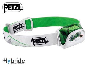 Lampe frontale hybride Petzl ACTIK Verte