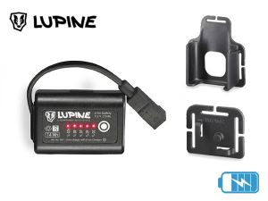 Kit Lupine conversion FastClick + Batterie SmartCore 2000mAh