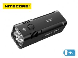 Lampe torche tactique rechargeable Nitecore Concept 2