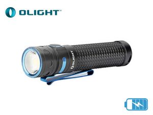 Lampe torche rechargeable Olight Baton Pro