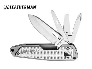 Outil multifonctions Leatherman FREE T2