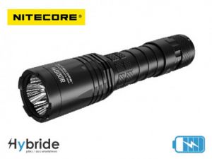 Lampe torche tactique rechargeable Nitecore i4000R