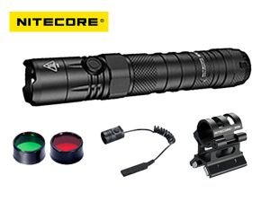 Kit Fusil lampe torche Nitecore NEW P12