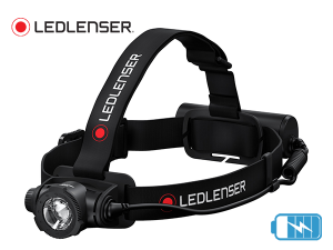 Lampe frontale rechargeable Ledlenser H7R CORE