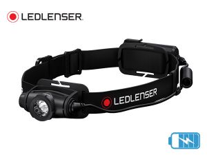 Lampe frontale rechargeable Ledlenser H5 CORE