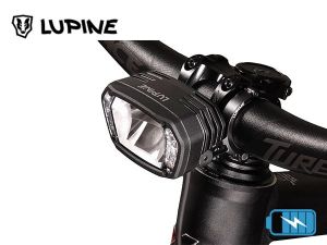 Phare avant Lupine SL AX 7 pour vélo VTT