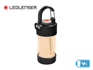 Lanterne rechargeable Ledlenser ML4 Warm