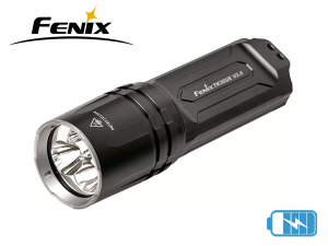 Lampe torche rechargeable Fenix TK35UE V2.0
