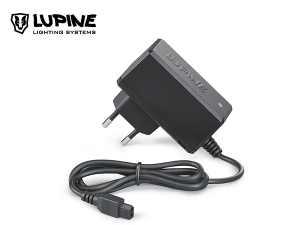 Chargeur secteur Wiesel V6 pour lampes Lupine