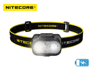 Lampe frontale hybride Nitecore UT27