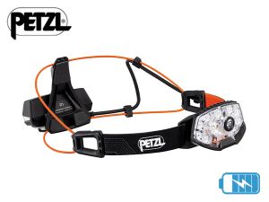 Lampe frontale rechargeable Petzl NAO RL