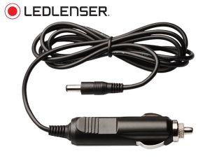 Câble chargeur allume-cigare Led Lenser M17R, MT18, P17R, I9R, X21R.2, XEO19R, panneau charge