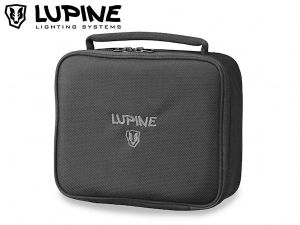 Sacoche de transport lampes Lupine taille M