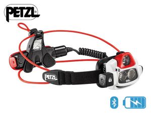 Lampe frontale rechargeable Petzl NAO +