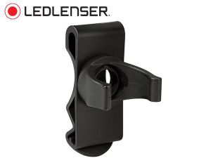 Clip ceinture orientable Led Lenser M14, M14X, M17R, P17.2, P17R, X21.2, X21R.2,T14 et T16