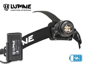 Lampe frontale Lupine NEO X2 1000 lumens