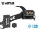 Frontale rechargeable Lupine PIKO RX4 Bluetooth