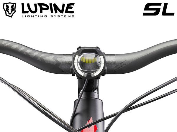 Lupine shimano steps deals