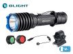 Kit Fusil lampe torche Olight Warrior X Pro pour la chasse
