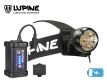 Lampe frontale Lupine WILMA RX 7 bluetooth 3600 lumens