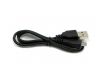 Câble micro USB pour Feu arrière vélo/VTT Lupine Rotlicht
