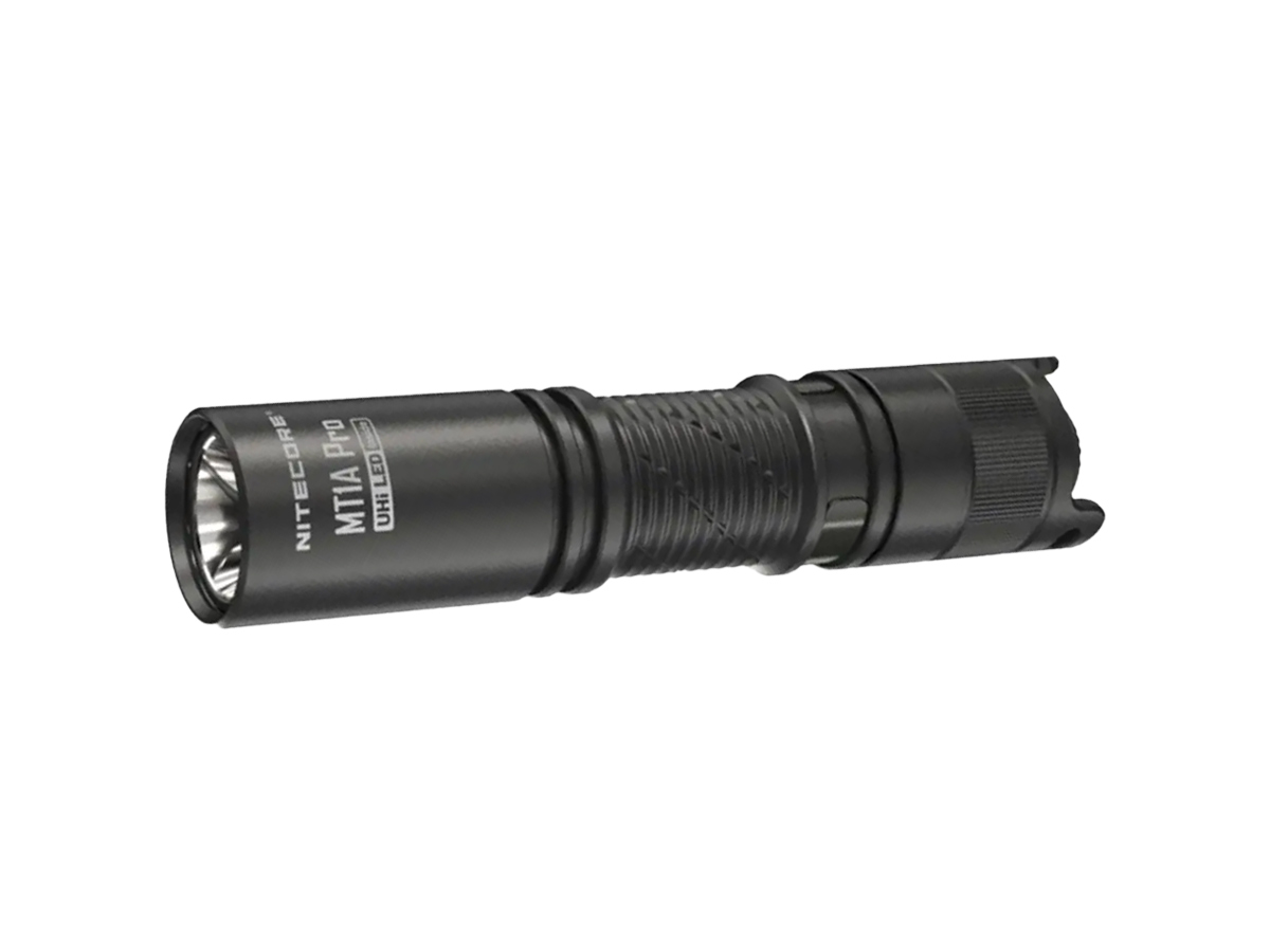 Lampes torches et de poche puissantes & rechargeables - Nitecore
