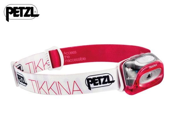 Lampe frontale Tikkina - PETZL - Lampes frontales